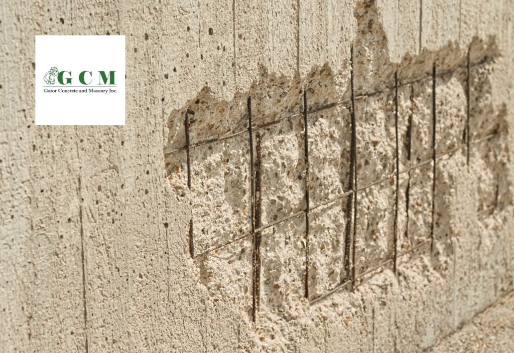 Concrete Spalling