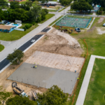 Central Park Basketball Courts 5