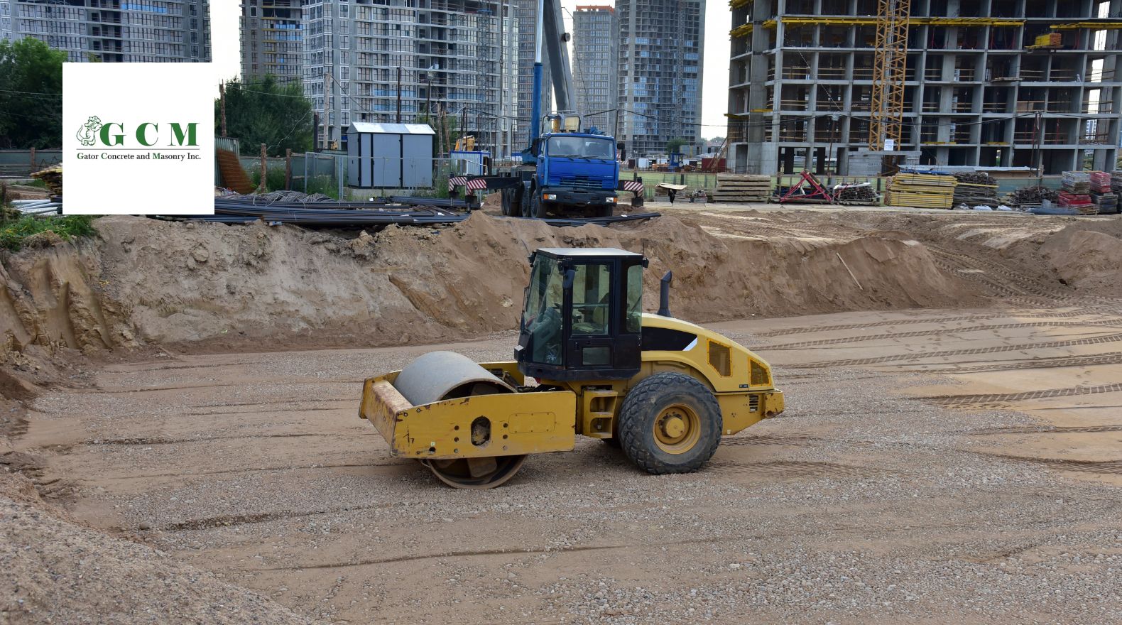 Why Proof Rolling Mistakes Lead to Costly Construction Problems - GCM