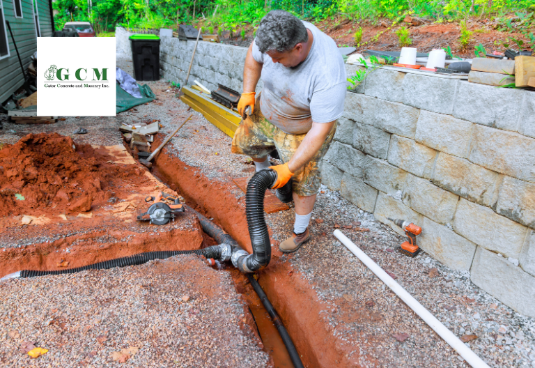 Understanding Positive vs. Negative Drainage Around Buildings